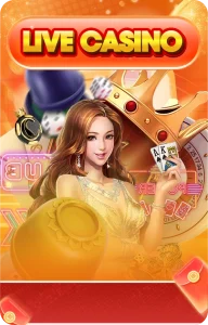LIVE CASINO F168
